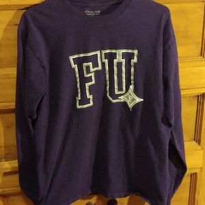 Furman University shirt